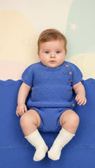 BABY BUTTONHOLES STITCHES 2P SET