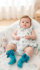 BABY GIRL ELEPHANT PARTY 2P SET