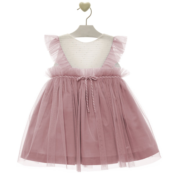 GIRL ROMANTIC TULLE DRESS