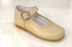 MARY GIRLS LEATHER SHOES