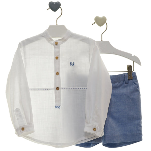 BOYS OUTFIT PLATERO COLLECTION