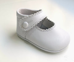 Baby Girls soft strap shoes