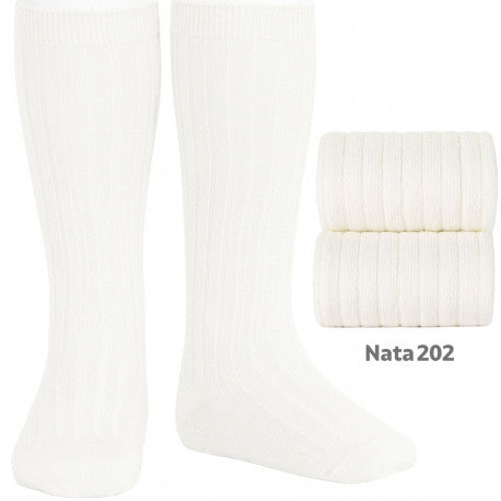 KIDS KNEE HIGH SOCKS – Lilileyba