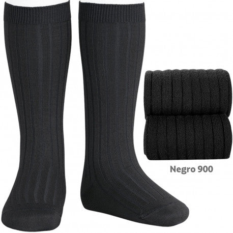 KIDS KNEE HIGH SOCKS – Lilileyba