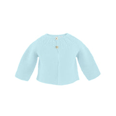 BABY BOYS AND GIRLS CARDIGAN TWO BUTTONS