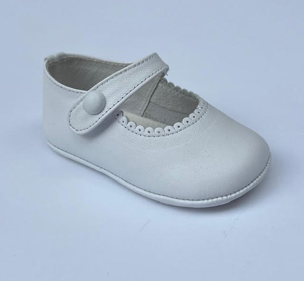 SOFT BABY GIRL SHOES