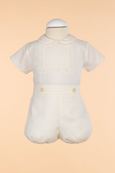 GUIPUR BAPTISM BOY'S OUTFIT