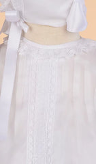 LUCIA CEREMONY SKIRT DRESS