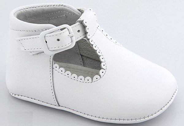 Baby Boys T strap shoes