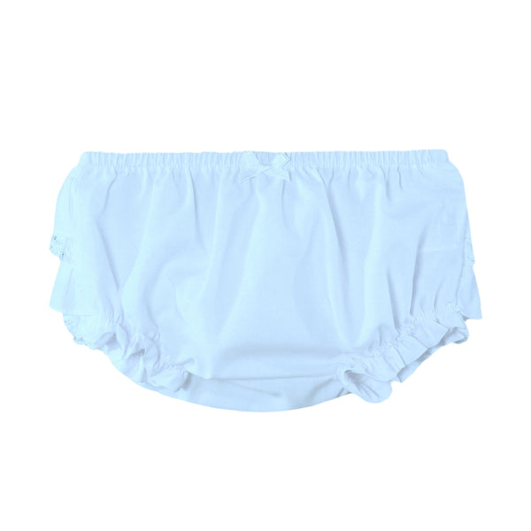 Baby Girls Ruffle lace Panty