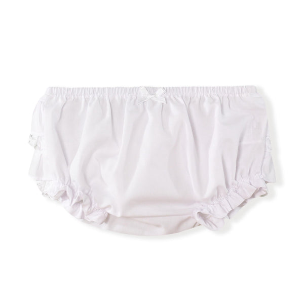 Baby Girls Ruffle lace Panty