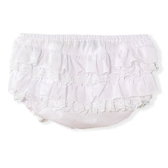 Baby Girls Ruffle lace Panty