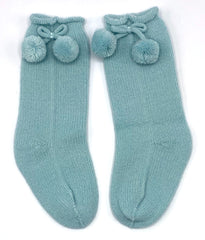 Baby Pom pom socks