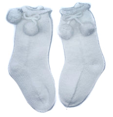 Baby Pom pom socks