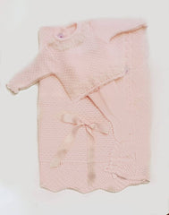Newborn 3p lace details inv set