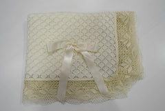 Baby Lace blanket